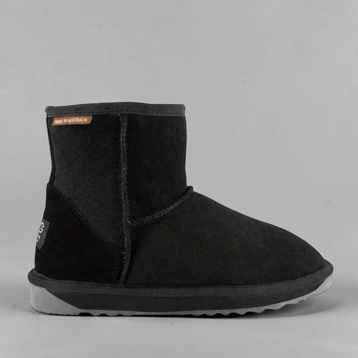 UGG COMFORT ME USC BLACK - Women slippers - Collective Shoes 