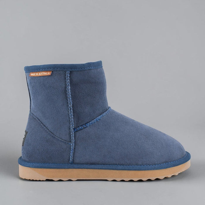 UGG COMFORT ME USC NAVY - Women slippers - Collective Shoes 