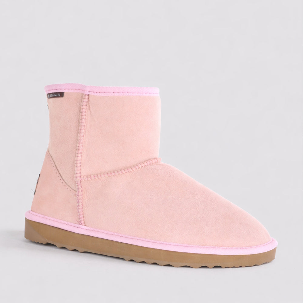 UGG COMFORT ME USC PINK - Women slippers - Collective Shoes 