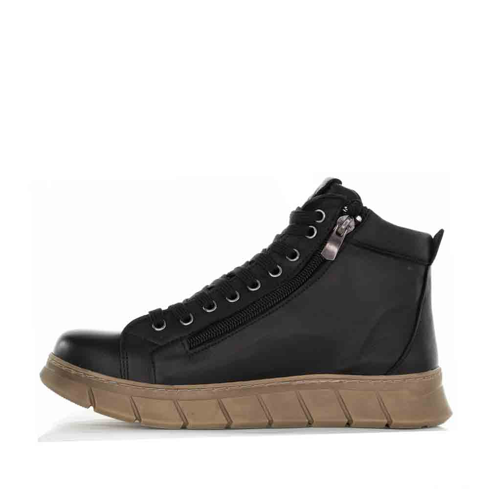 CABELLO UKI BLACK - Women Boots - Collective Shoes 