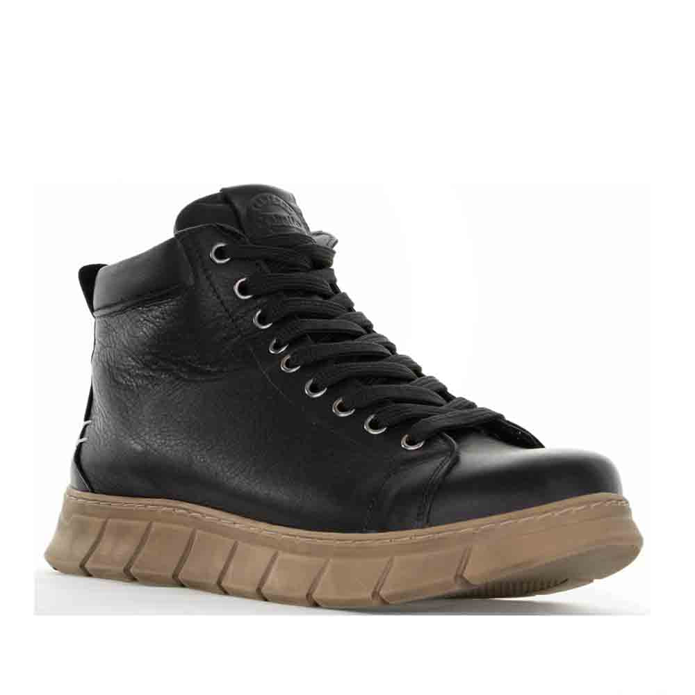 CABELLO UKI BLACK - Women Boots - Collective Shoes 