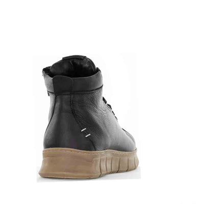 CABELLO UKI BLACK - Women Boots - Collective Shoes 