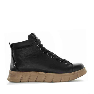 CABELLO UKI BLACK - Women Boots - Collective Shoes 