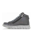 Load image into Gallery viewer, CABELLO UKI GREY - Women Boots - Collective Shoes 
