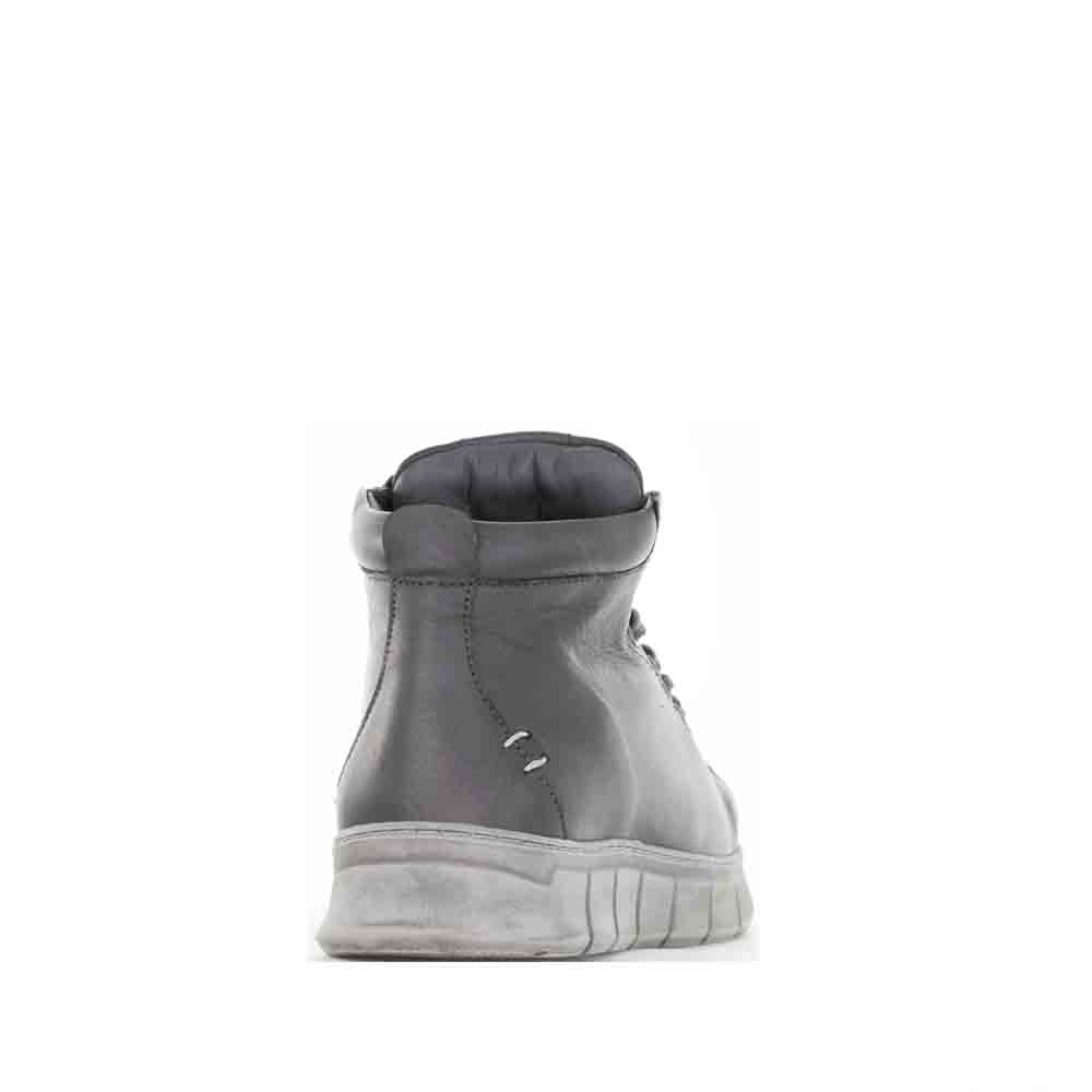 CABELLO UKI GREY - Women Boots - Collective Shoes 