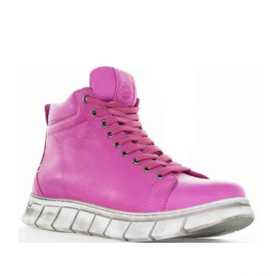 CABELLO UKI HOT PINK - Women Boots - Collective Shoes 