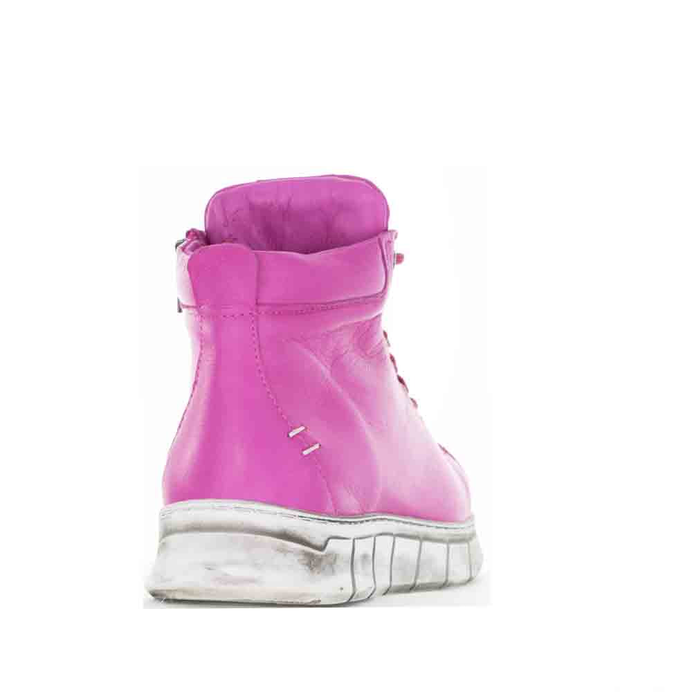 CABELLO UKI HOT PINK - Women Boots - Collective Shoes 