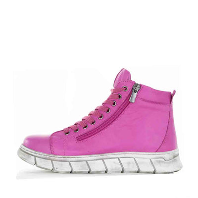 CABELLO UKI HOT PINK - Women Boots - Collective Shoes 