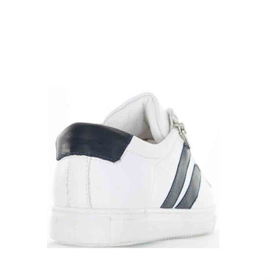 CABELLO ULTIMATE WHITE NAVY - Women sneakers - Collective Shoes 