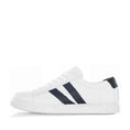 Load image into Gallery viewer, CABELLO ULTIMATE WHITE NAVY - Women sneakers - Collective Shoes 
