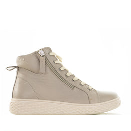 CABELLO UNA TAUPE - Women Boots - Collective Shoes 