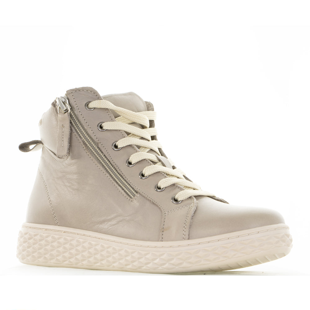 CABELLO UNA TAUPE - Women Boots - Collective Shoes 