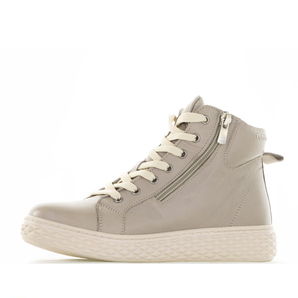 CABELLO UNA TAUPE - Women Boots - Collective Shoes 