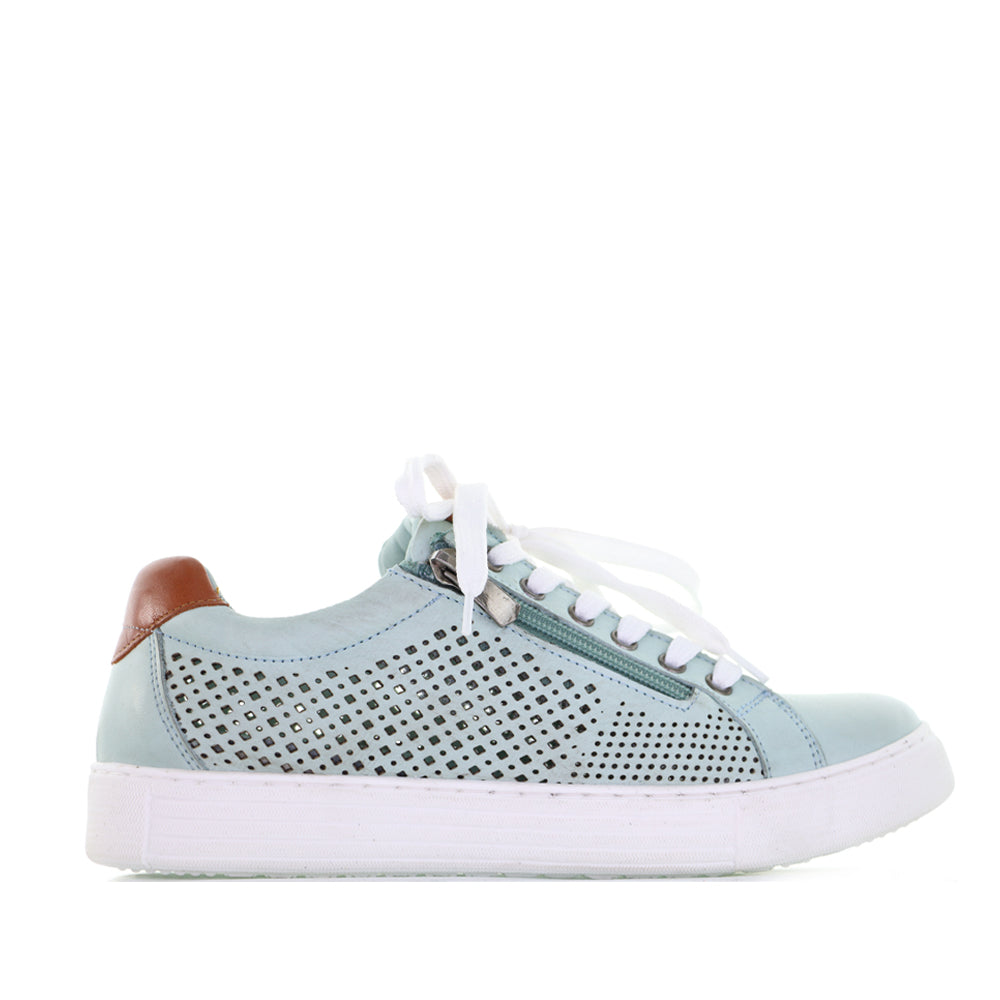 CABELLO UNIVERSE MINT - Women Sneakers - Collective Shoes 