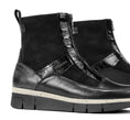 Load image into Gallery viewer, DORKING INDIA NERO - Women Boots - Collective Shoes 
