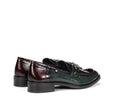 Load image into Gallery viewer, DORKING HARVARD BOTELLA PLUM - Women Loafers - Collective Shoes 
