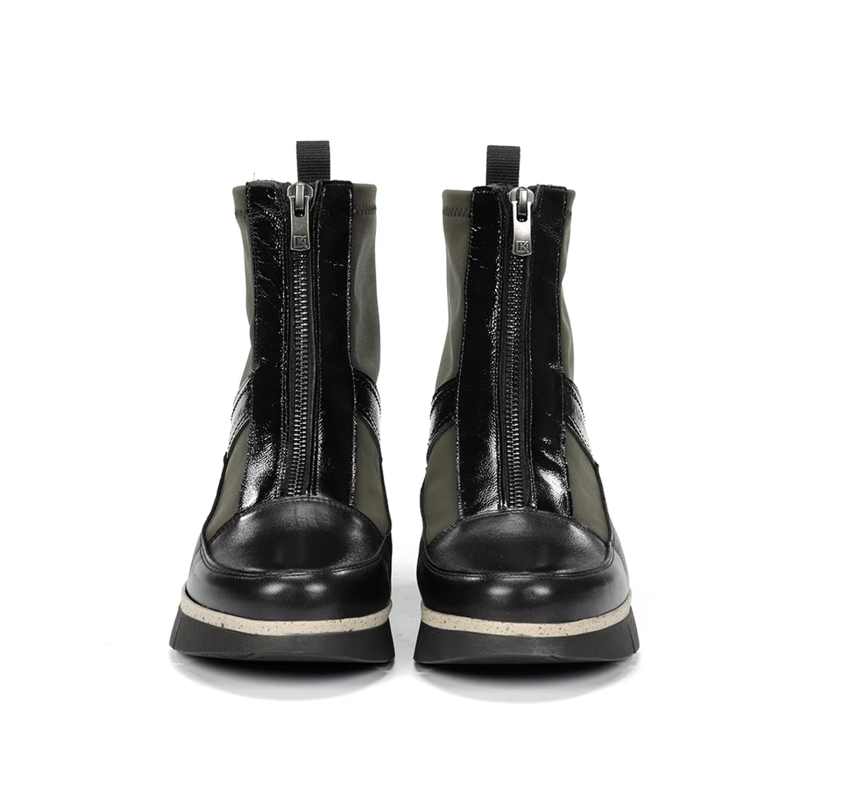 DORKING INDIA ROWENA HERB - Women Boots - Collective Shoes 