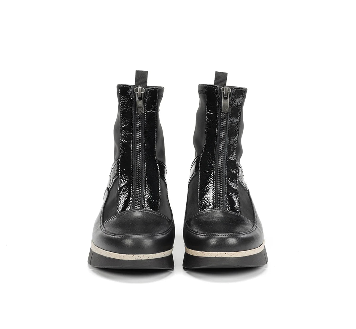 DORKING INDIA NERO - Women Boots - Collective Shoes 