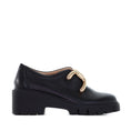 Load image into Gallery viewer, DJANGO & JULIETTE USLING BLACK - Women Loafers - Collective Shoes 
