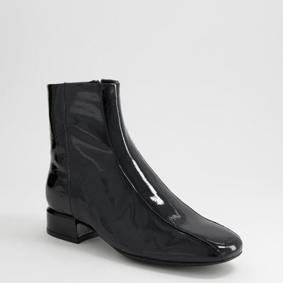 DJANGO & JULIETTE VAMEE BLACK - Women Boots - Collective Shoes 