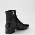 Load image into Gallery viewer, DJANGO & JULIETTE VAMEE BLACK - Women Boots - Collective Shoes 

