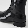 Load image into Gallery viewer, DJANGO & JULIETTE VAMEE BLACK - Women Boots - Collective Shoes 
