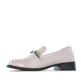 Load image into Gallery viewer, MILA RAINE VANESSA MUSHROOM - Women Loafers - Collective Shoes 
