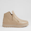 Load image into Gallery viewer, ZIERA VIAMMA CAFE - Women Boots - Collective Shoes 
