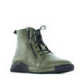 Load image into Gallery viewer, LE SANSA VINO OLIVE - Women BOOTS - Collective Shoes 
