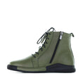 Load image into Gallery viewer, LE SANSA VINO OLIVE - Women BOOTS - Collective Shoes 
