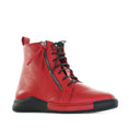 Load image into Gallery viewer, LE SANSA VINO RED - Women BOOTS - Collective Shoes 
