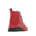 Load image into Gallery viewer, LE SANSA VINO RED - Women BOOTS - Collective Shoes 
