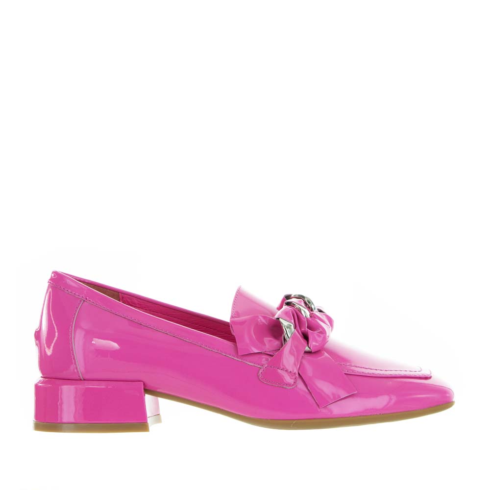 DJANGO & JULIETTE VISERYS HOT PINK - Women Loafers - Collective Shoes 