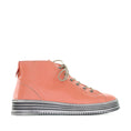 Load image into Gallery viewer, LE SANSA VIVID ORANGE - Women Boots - Collective Shoes 
