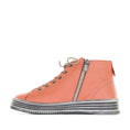 Load image into Gallery viewer, LE SANSA VIVID ORANGE - Women Boots - Collective Shoes 
