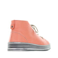 Load image into Gallery viewer, LE SANSA VIVID ORANGE - Women Boots - Collective Shoes 
