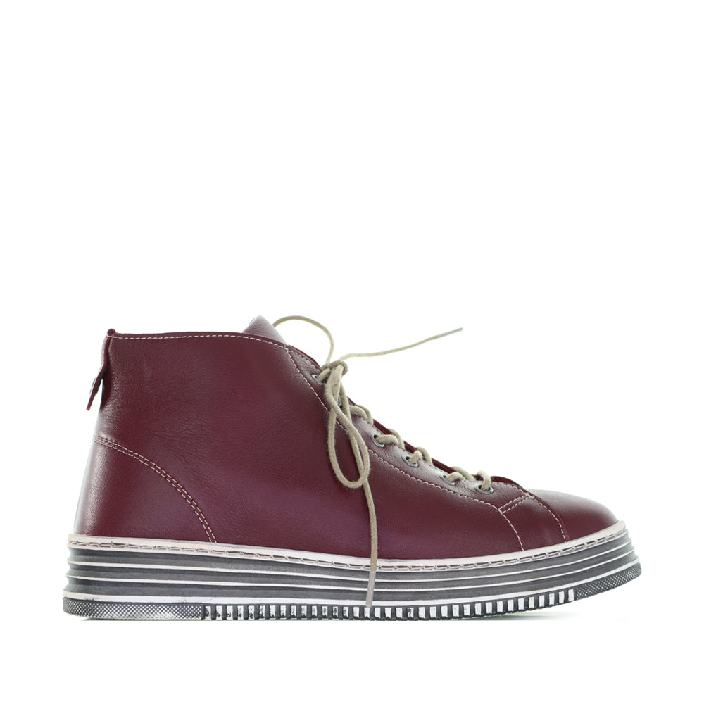LE SANSA VIVID RED