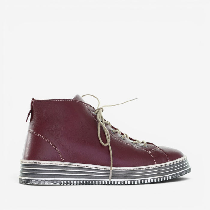 LE SANSA VIVID RED