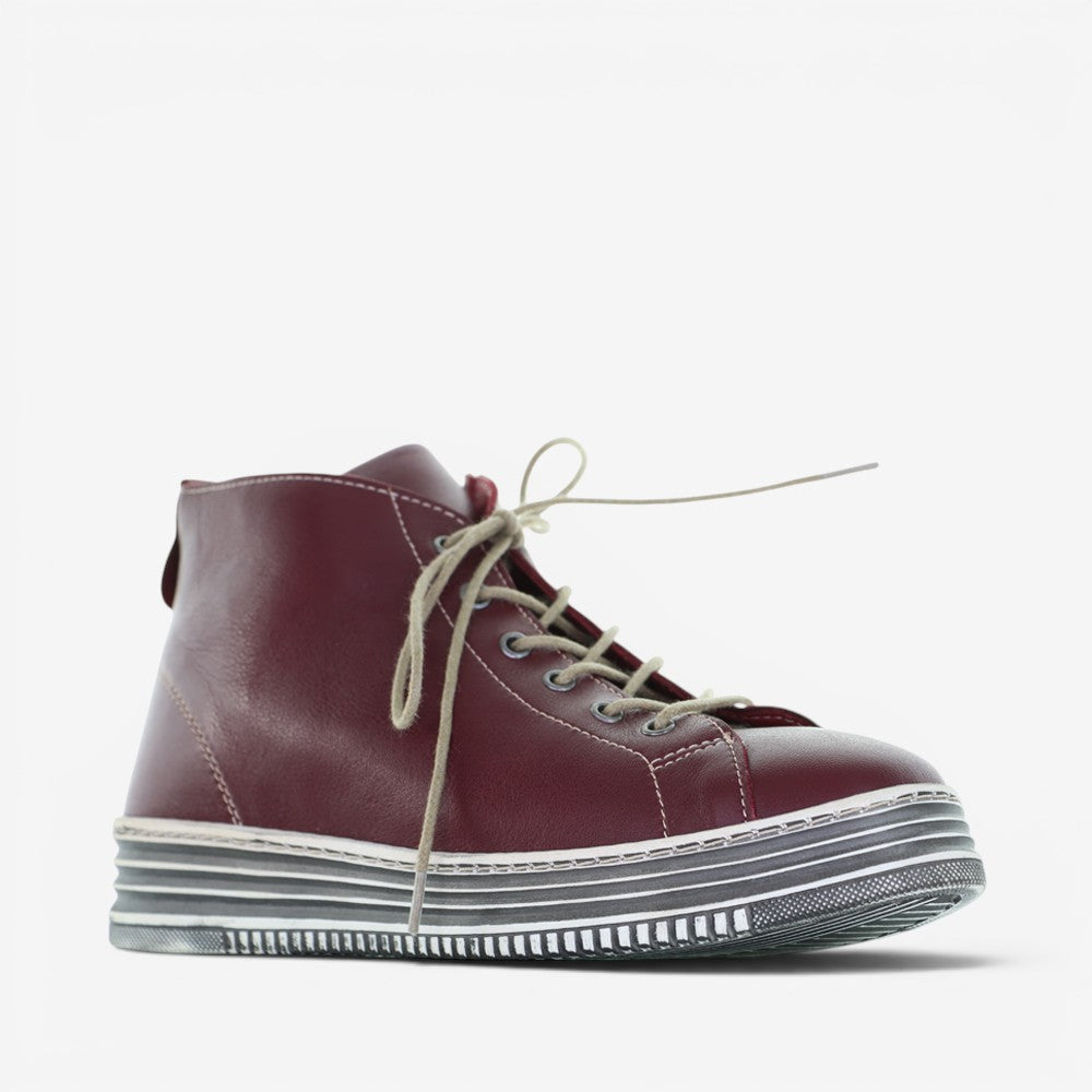 LE SANSA VIVID RED