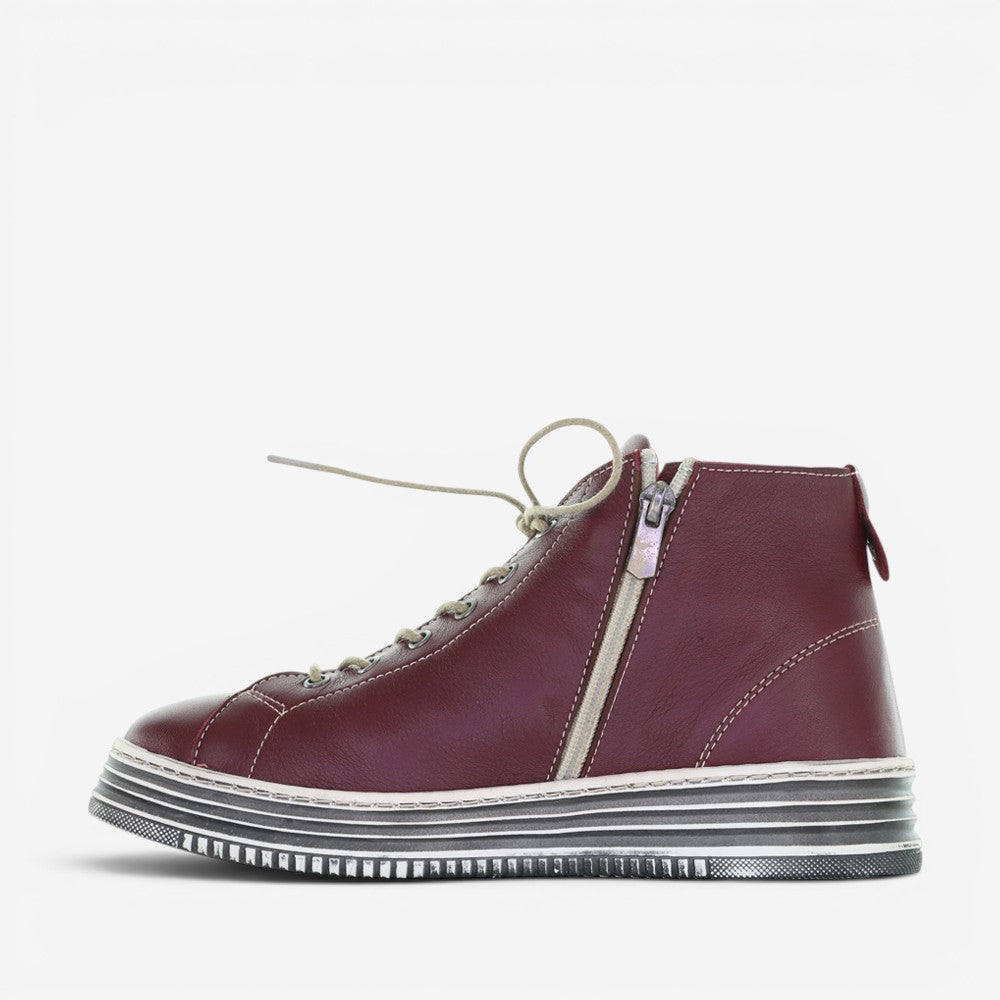 LE SANSA VIVID RED