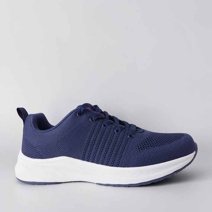 CABELLO WALKER NAVY - Women sneakers - Collective Shoes 