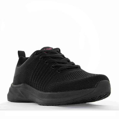 CABELLO WALKER BLACK - Women sneakers - Collective Shoes 