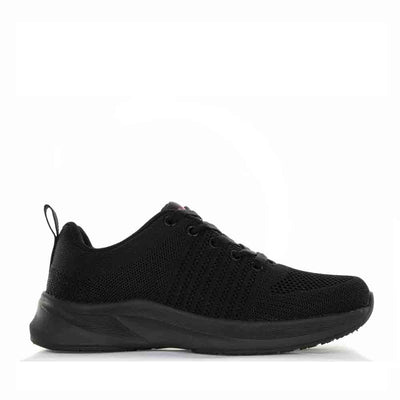 CABELLO WALKER BLACK - Women sneakers - Collective Shoes 