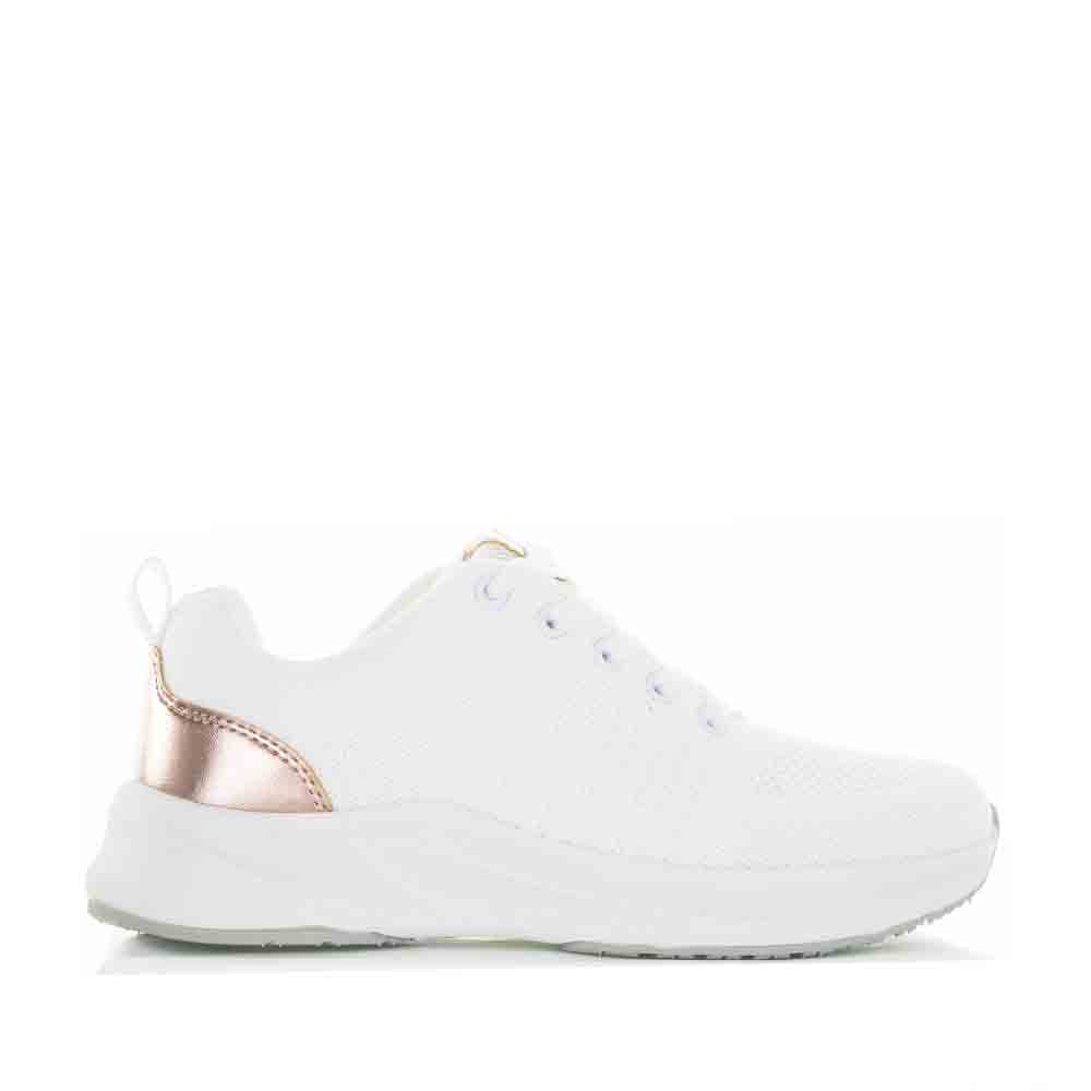 CABELLO WALKER WHITE GOLD - Women sneakers - Collective Shoes 