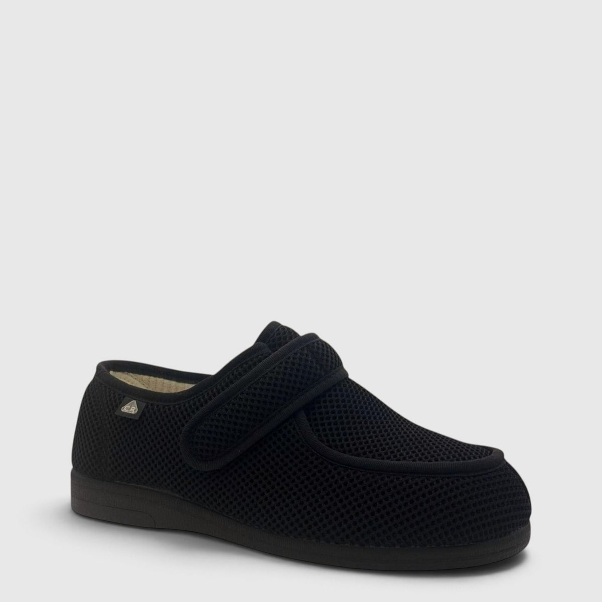Wallaby Black Slipper - Women Slippers - Collective Shoes 