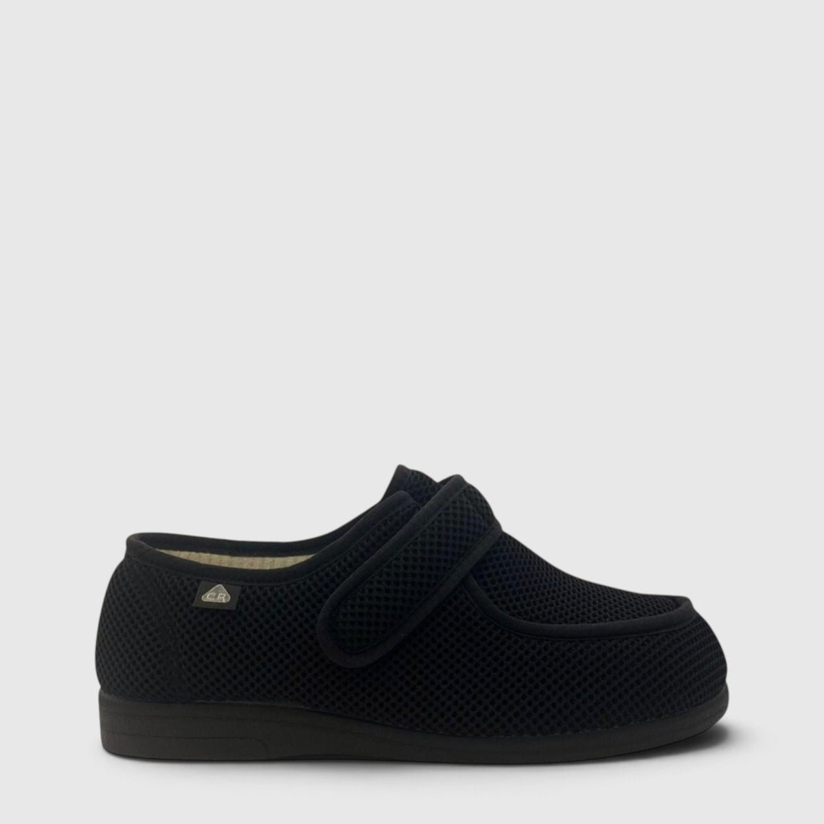 Wallaby Black Slipper - Women Slippers - Collective Shoes 