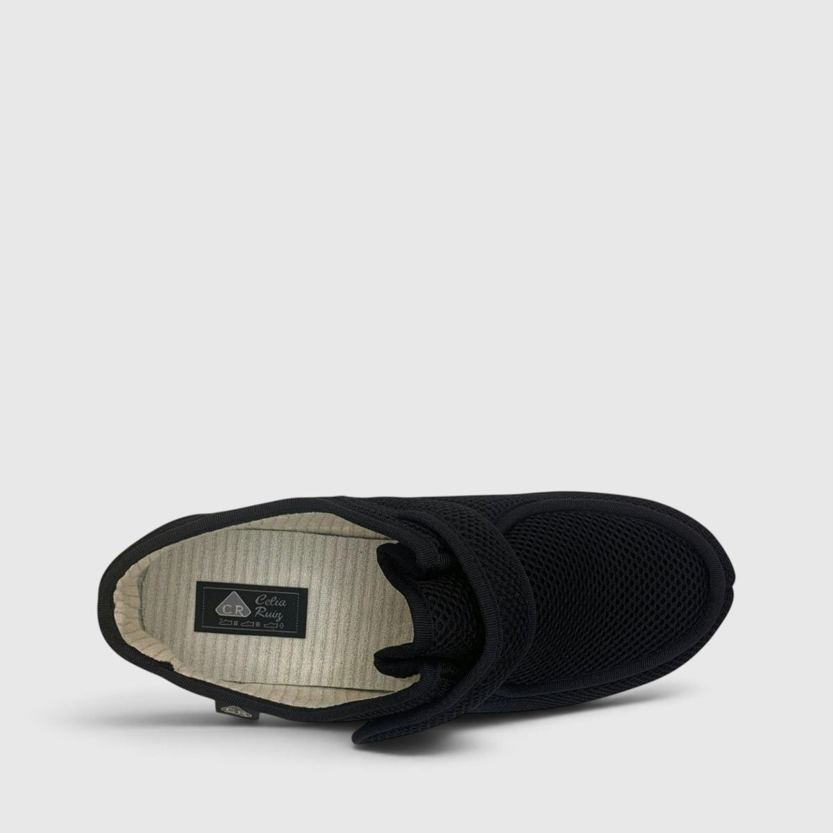 Wallaby Black Slipper - Women Slippers - Collective Shoes 
