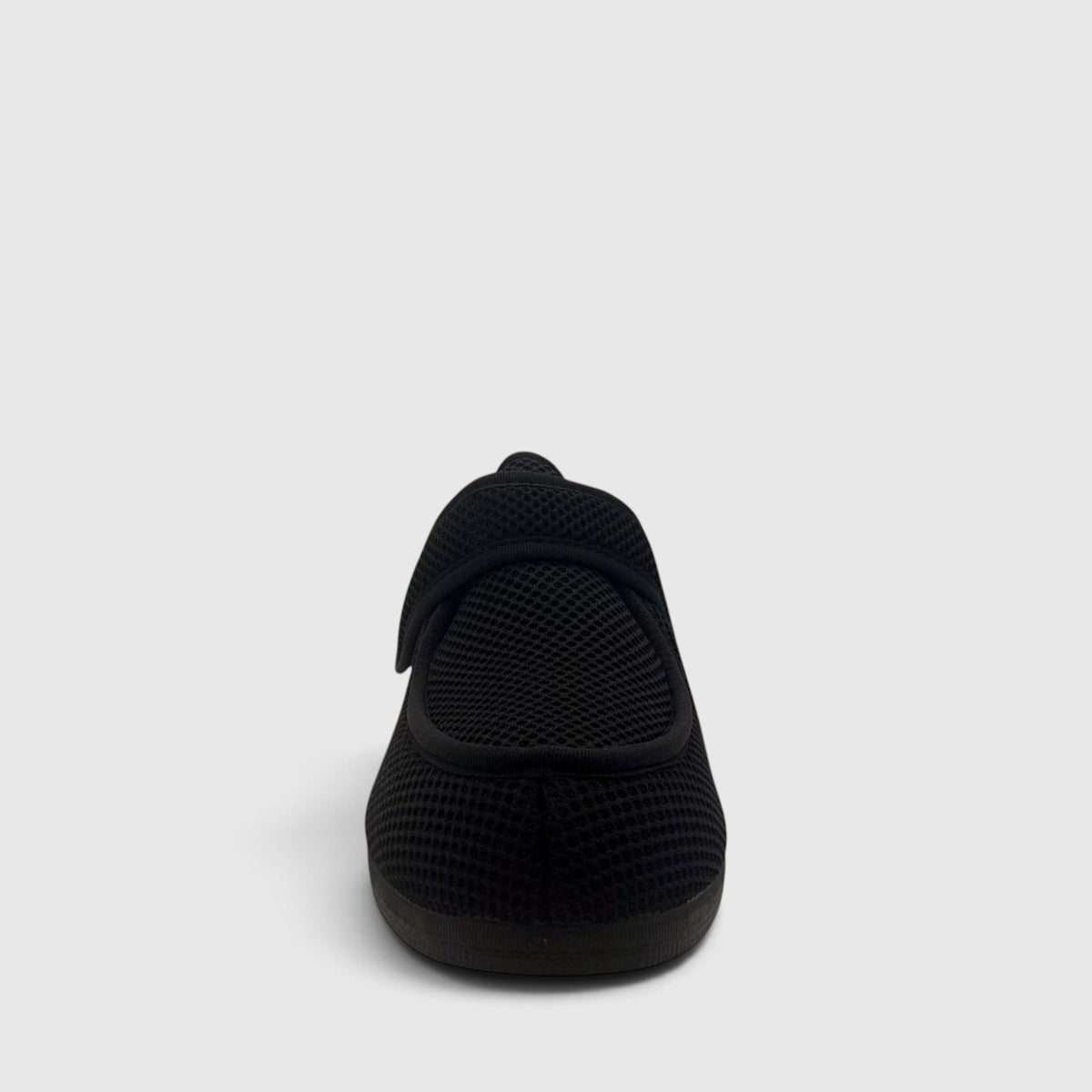 Wallaby Black Slipper - Women Slippers - Collective Shoes 