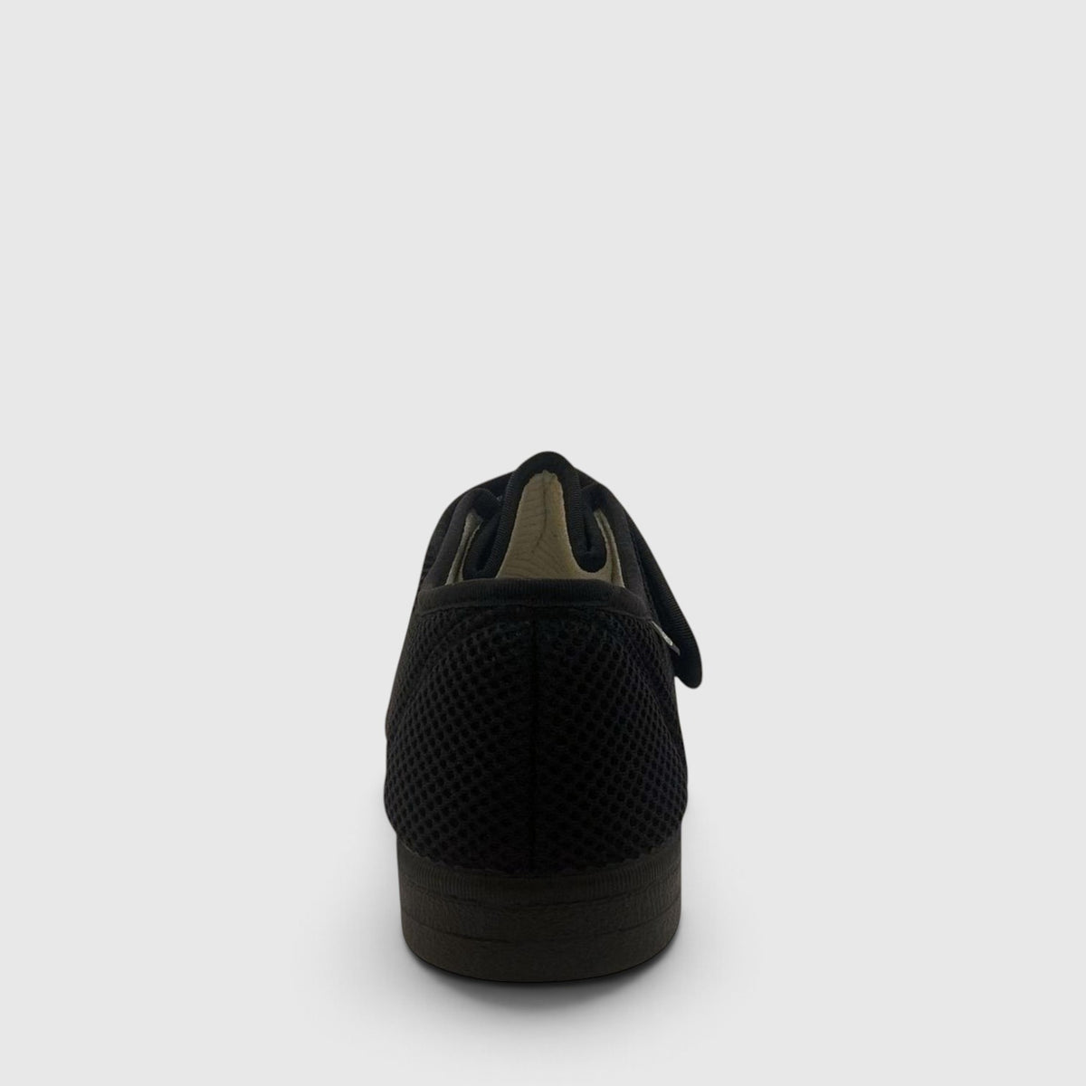 Wallaby Black Slipper - Women Slippers - Collective Shoes 