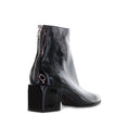 Load image into Gallery viewer, DJANGO & JULIETTE WARONI BLACK PATENT - Women Boots - Collective Shoes 
